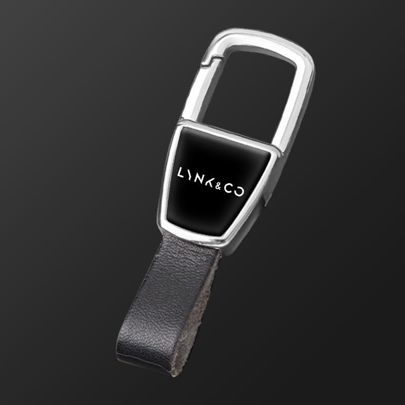 

Lynk & Co Key Case for Models 01/02/03/06 - 2025 Men s & Women s Emp Buckle Shell Bag