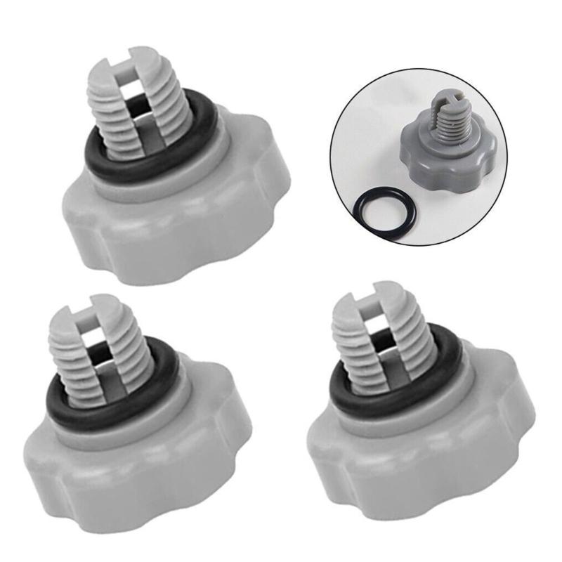 PVC Filter Pump Repair Set Pool Pump Seals Replacement Filter Housing Rings Pump Maintenance Set for Flow Capacity