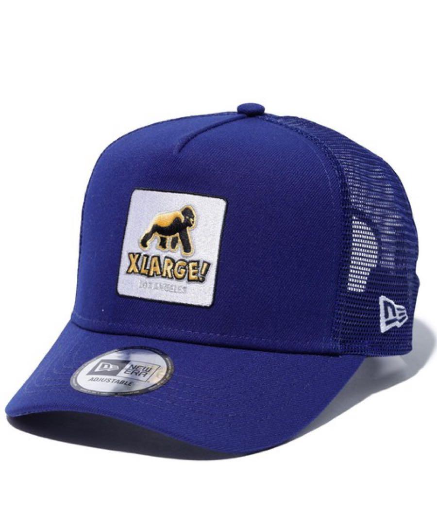 

[USED] Unisex New Era XLARGE Mesh Cap