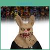 Materiale in PVC Diadema a Testa di Coniglio di Five Nights At Freddy's Per Feste in Costume