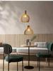 KY LEE Pendant Asian Onion Japanese Asian Japanese Ceiling Pendant Japanese Style Pendant Stylish Ceiling LED Bali Asian Asian Ceiling Light, Design,