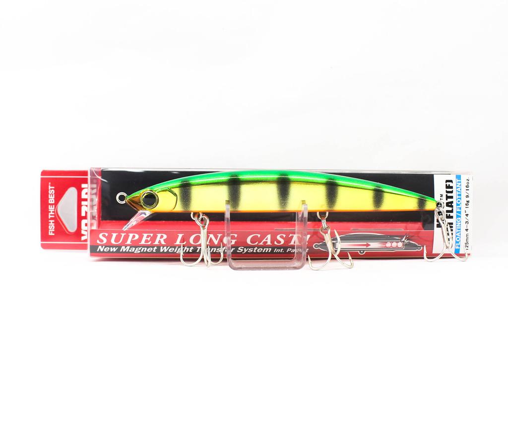 Yo Zuri Mag Slim Flat 125 Floating Lure R1540-HPC (4664)