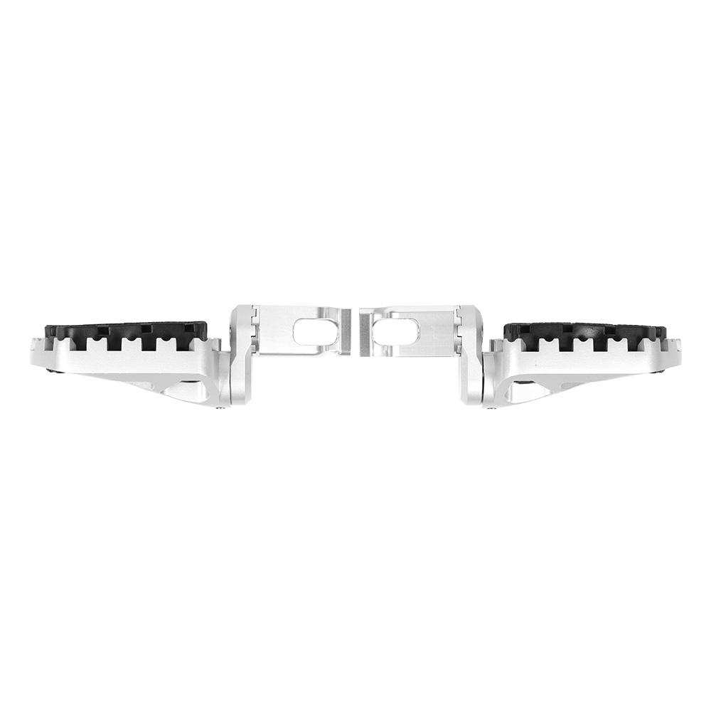 For TIGER 850 SPORT Pedals 900 GT Rally Bond Edition Footrests SCRAMBLER 1200 20-24 Motorcycle Footrest Footpeg Foot Peg Pedal