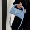 Women's High-end Texture Crossbody Bag Niche Design Commuter Bag Fashionable Versatile Shoulder Bag New Trend