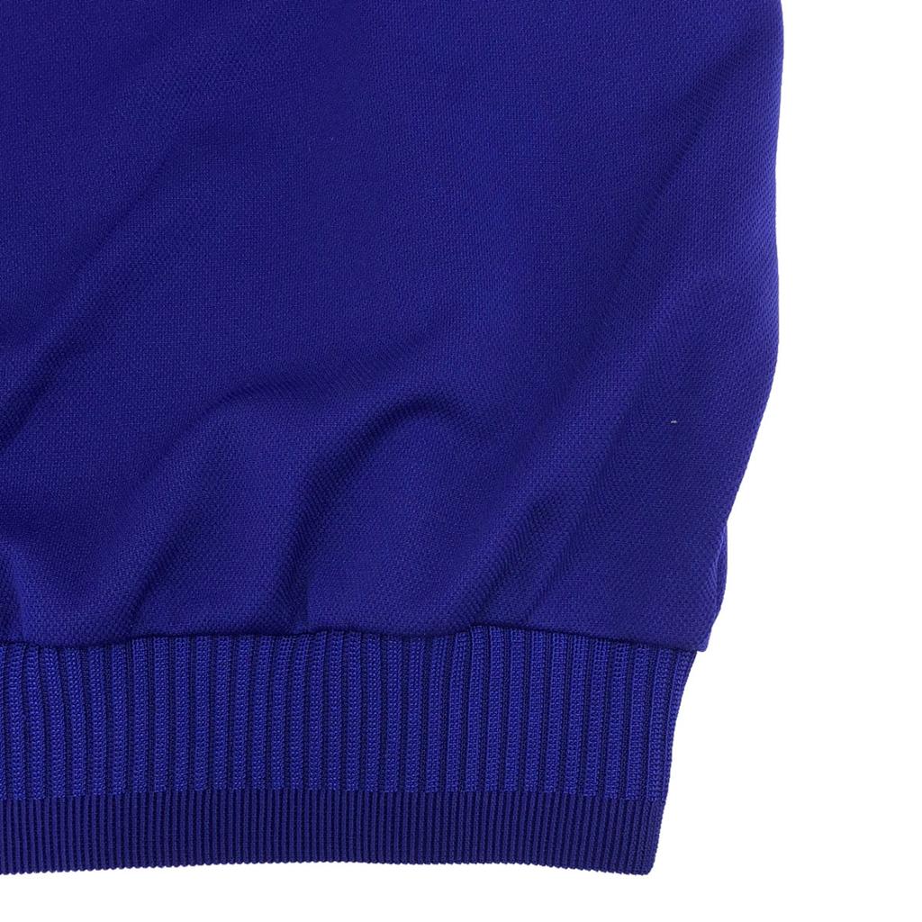 Adidas 80er Vintage hergestellt von Descente Kleeblatt-Logo Trainingsjacke Herren Gebraucht