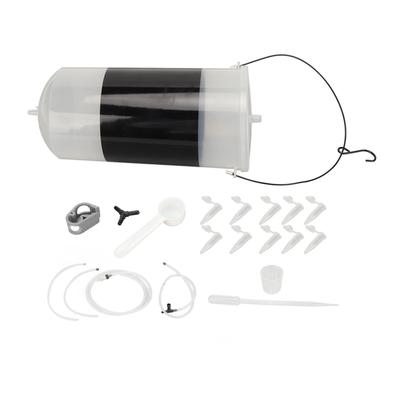 Brine Shrimp Hatchery Kit Large Capacity Automatic Brine Shrimp Eggs Incubator with Regulating