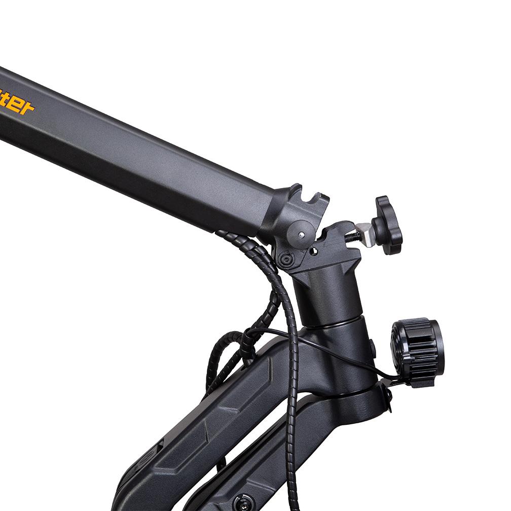 KuKirin G2 Master 60km/h All-Terrain E-Scooter 2×1000W, 52V 20.8Ah, Doppelscheibenbremsen, Hydraulische Stoßdämpfer, 10" Offroad-Reifen, IP54 Wasserdicht