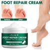 Ouhoe Nourishing Foot Repair Cream For Cracked Heels Dry Skin And Hydration 100g