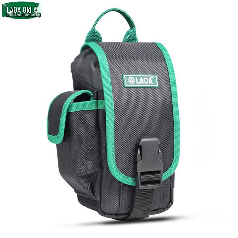 LAOA Thickened Oxford Crossbody Tool Bag