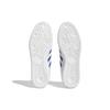 Adidas Busenitz White Semi Lucid Blue Unisex Sneakers Crystal-White Gold-Metallic HQ2026