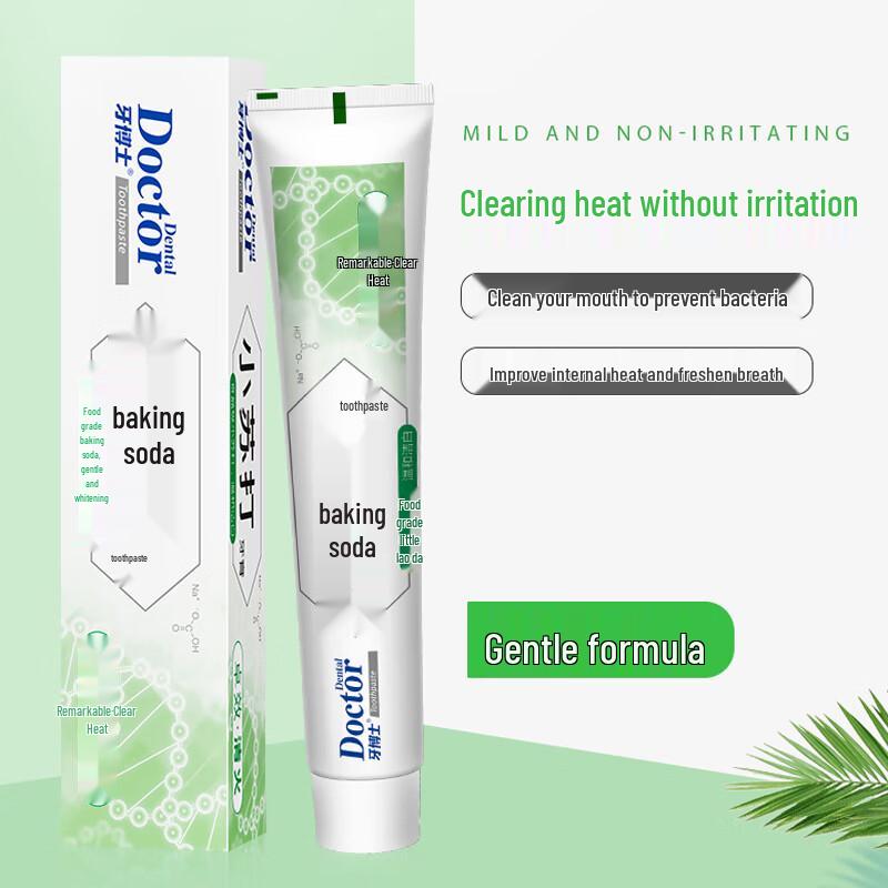 Dr. Ya Baking Soda Anti-Inflammatory Toothpaste