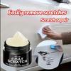 Car Scratch Repair Wax 55g - Universal Paint Scratch and Swirl Remover, Vehicle Exterior Maintenance Repair Polishing Paste