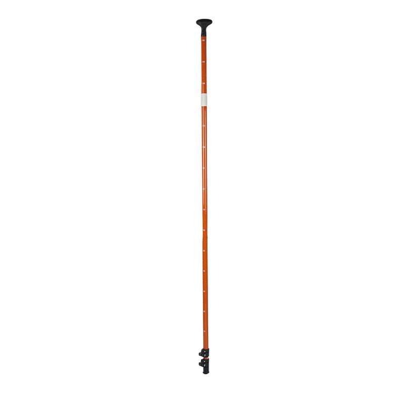 Retractable Ice Surface Probe  Rescue Rod