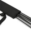 Oxford Archery Crossbow Bolts Quiver Arrow Tube Hip Quiver Waist Hanged Carry Bag Storage Pocket Holder Hunting Accessories