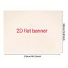 2D flat surface 1-piece vintage floral photography backdrop suitable for studios parties weddings birthdays
