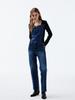 RENNESMIA Washed Denim Pants_Blue