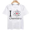 Funny Science Christmas Tree Boy Girl Chemistries Sweatshirt Unique T Shirts For Unisex Tops Tees New Arrival Graphic Casual