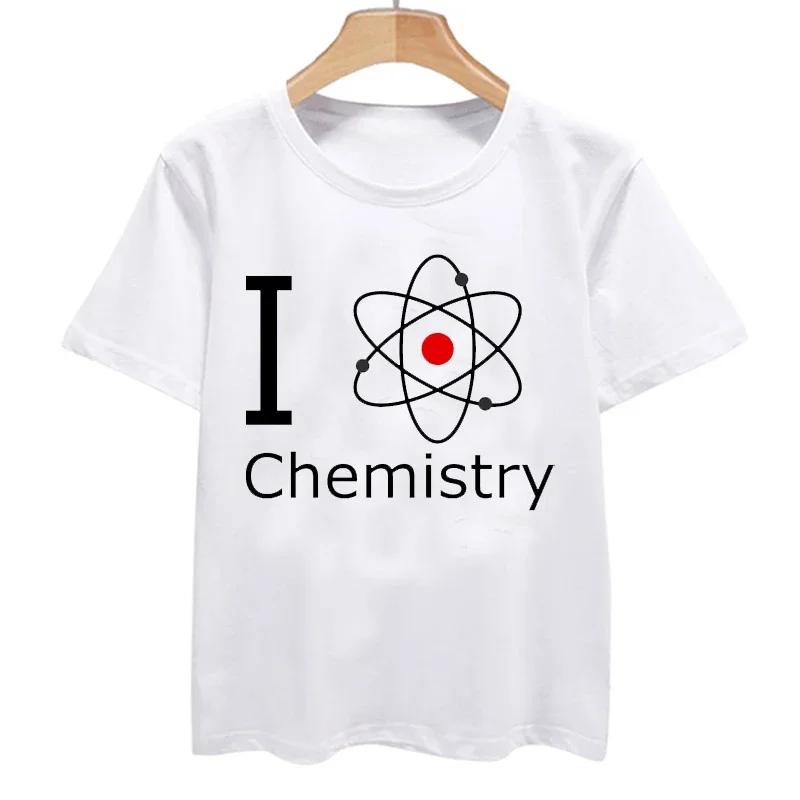 Funny Science Christmas Tree Boy Girl Chemistries Sweatshirt Unique T Shirts For Unisex Tops Tees New Arrival Graphic Casual