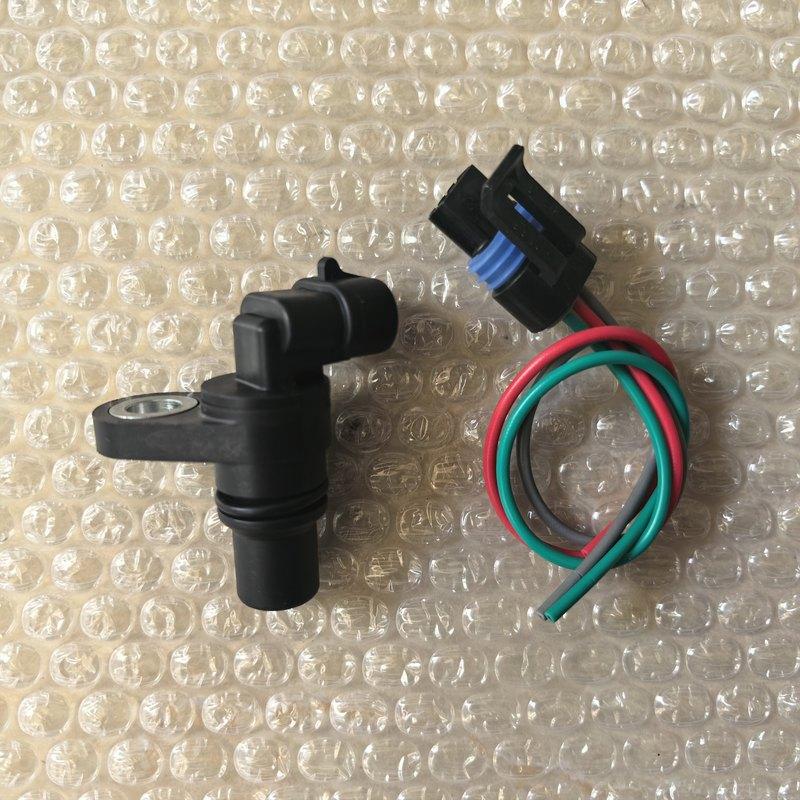 For Polaris Ranger 570 800 900 Hall Effect Transmission Speed Sensor+Connector 4013908, 3234299, 3234508, 4012167, 4011355