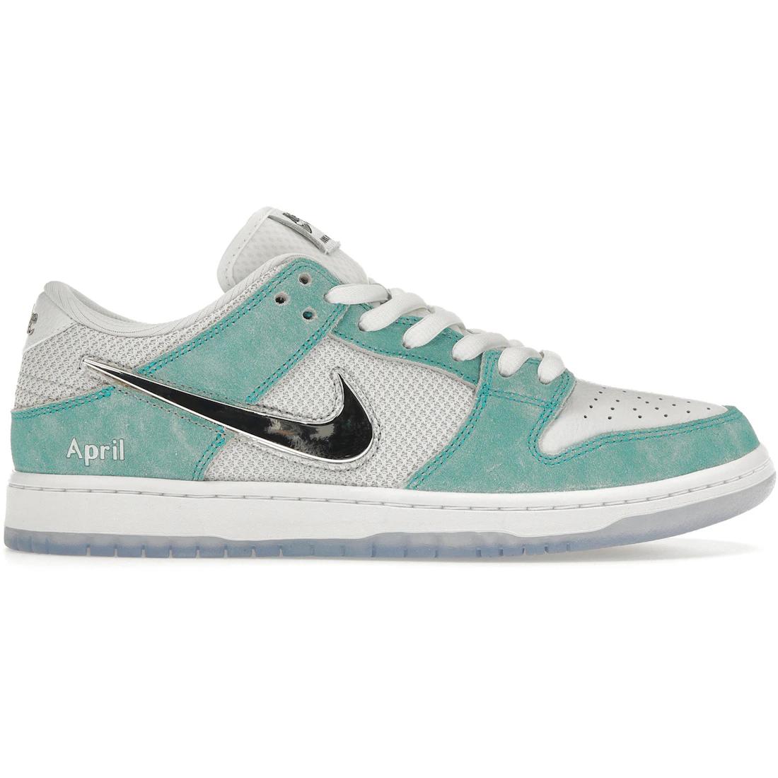 

Кроссовки Nike SB Dunk Low April Skateboards(ФД2562-400) 36