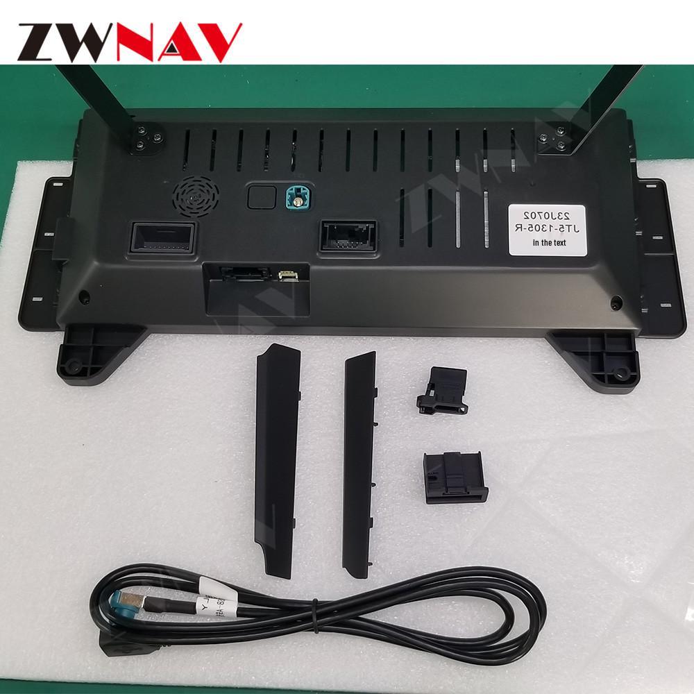 Compatible with Rolls-Royce LCD Instrument Panel, Multifunction Intelligent Plug-and-play Installation, Linux System.