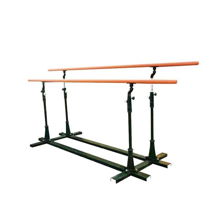 Adjustable Mobile Outdoor Parallel Bars