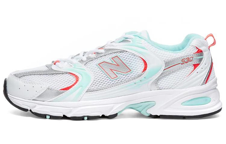New Balance 530 Белый Зеленый MR530CC1 39.5