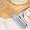Handheld Electric Maker Eggs Milk Frother Foam Stirrer Beater Mixer Kitchen Tool