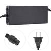 54.6V 2A Universal Electric Scooter E-bike Smart Battery Charger Power Adapter