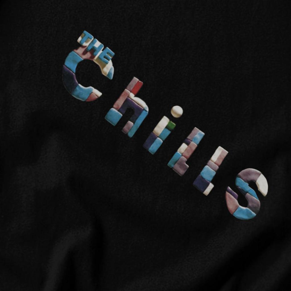 Men T Shirt The Chills Cotton Y2K Graphic Customized Unisex Clothing T Shirts