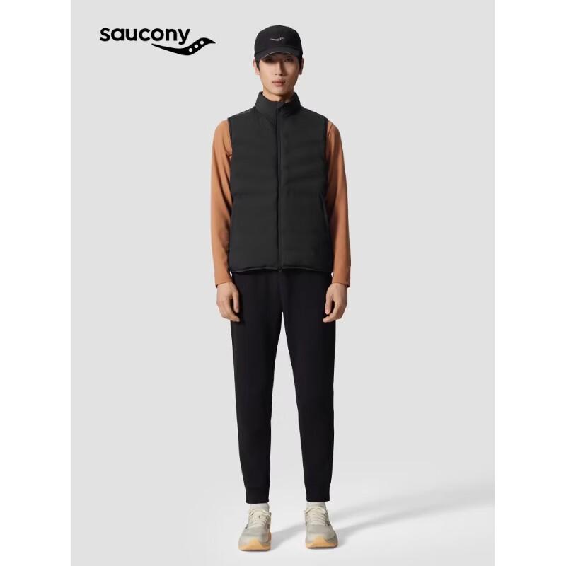 Saucony Men s Urban Lightweight Down Vest XL