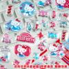 New Kawaii  2Pcs3D Stickers Cute Phone Case Laptop Water Bottle Decoration Stickers School Stationery Supplies