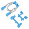 Dental Sectional Contoured Matrices Clip Set High Temperature Resistant Matrix Clamp for Hospital