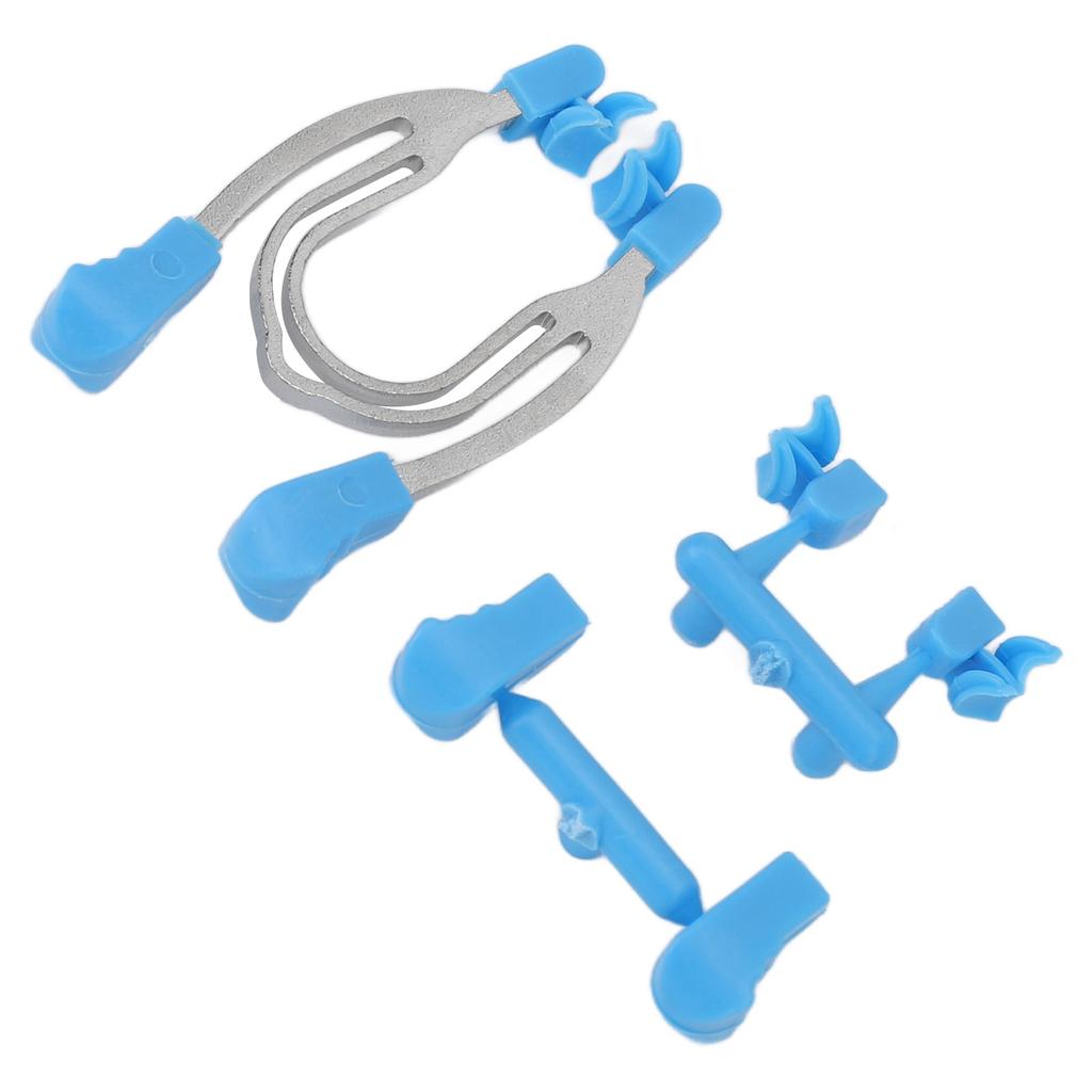 Dental Sectional Contoured Matrices Clip Set High Temperature Resistant Matrix Clamp for Hospital