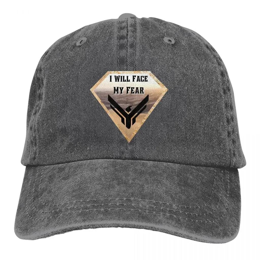 Remarkable Baseball Cap Men Hats Women Visor Protection Snapback Atreides Symbol Caps