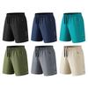 5XL Quick Dry Jogging Fitness Shorts Men Summer Sports Bottoms Thin Breathable Beach Short Pants Male Running Shorts Lightweight