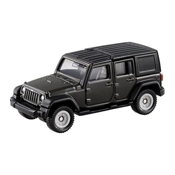 Tomica No.80 Jeep Wrangler Diecast Car Toy 3+ Years Old Blister Pack TOMICA TAKARA TOMY
