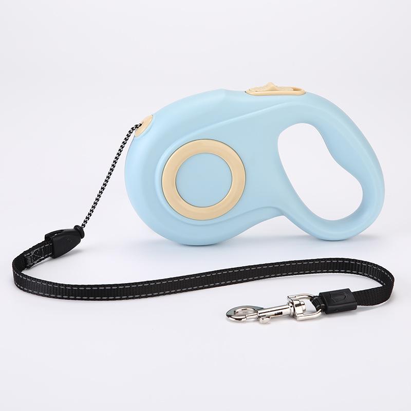 Automatic Retractable Dog Leash for Large, Medium, Small Dogs - Outdoor Walking Rope