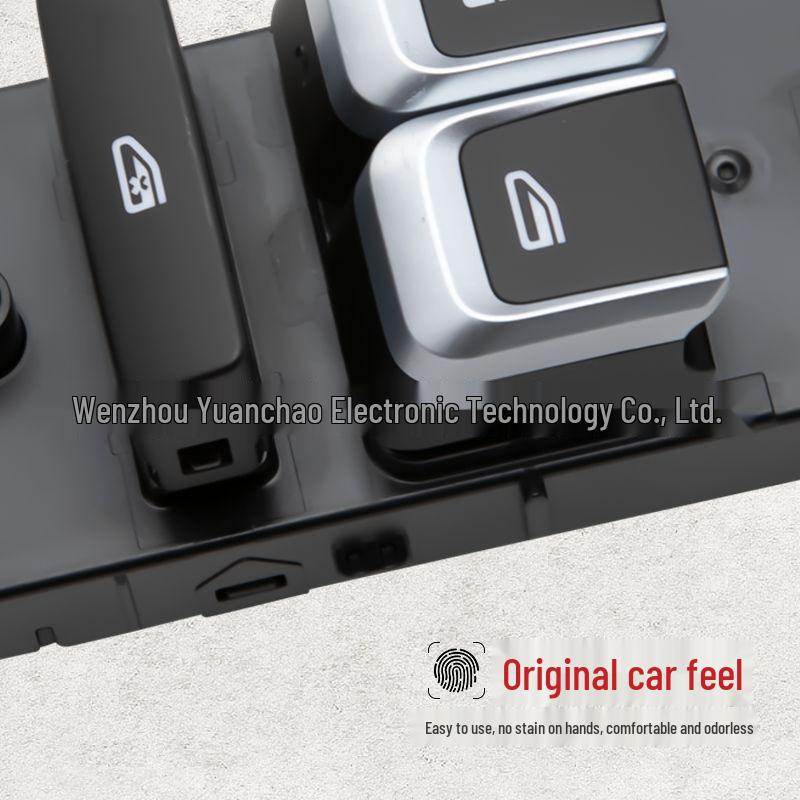 Compatible Geely Binyue Vision 19-25 Electric Window Switch 6600091309