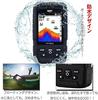 [Authorized Dealer] LUCKYLAKER Waterproof Wireless Fish Finder for Surf Fishing, Ice Fishing, Bass Fishing