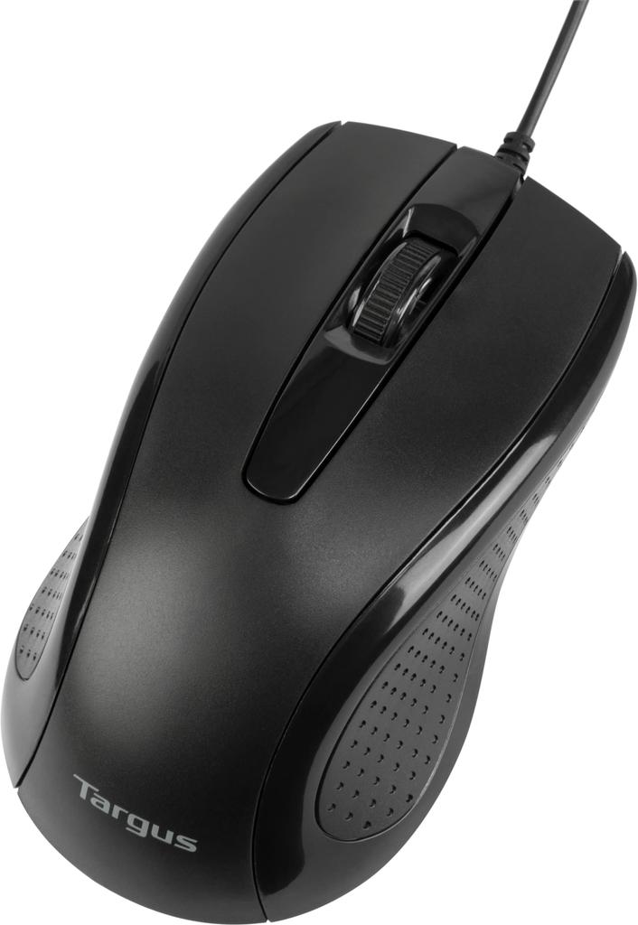 Targus U660 USB Optical Mouse (Black)