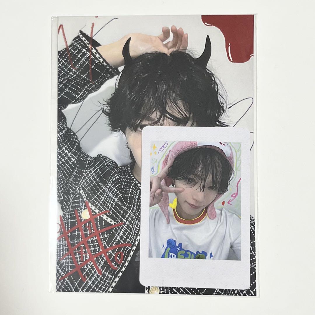 

[USED] Laposta JO1 Shosei Ohira solo concert admission bonus