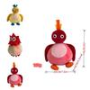 New Twirlwoos Animated Plush Toy For Babies Soft And Adorable Cartoon Bird Figurine Kids Gift