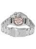 Seiko 5 Modelle sportlicher 42,5-mm-Automatik-Edelstahluhren mit grünen Zifferblättern SRPD61K1