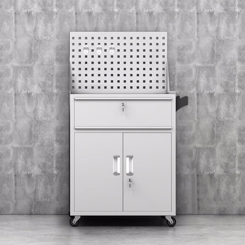 Heavy-Duty Mobile Workshop Tool Cabinet