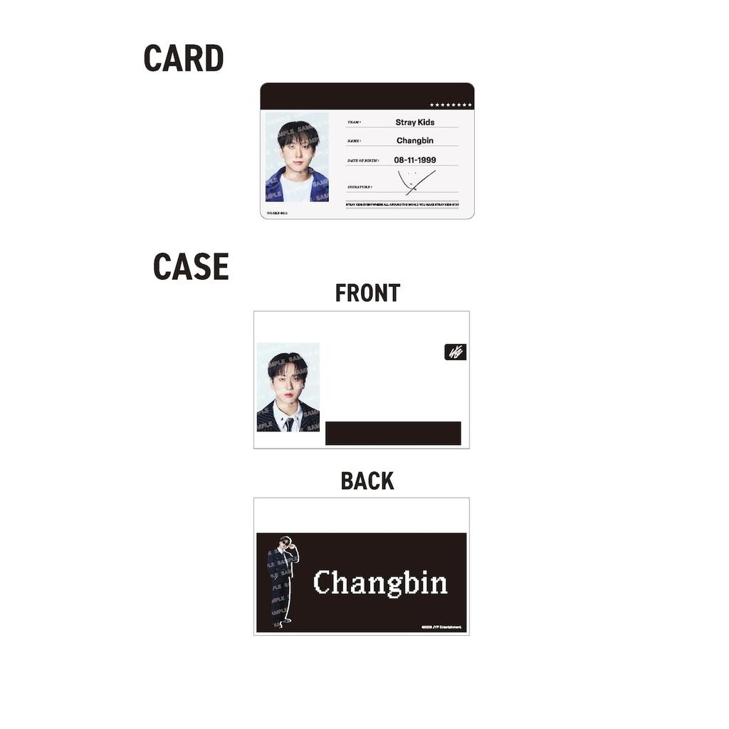 Stray Kids World Tour RUN IT JAPAN OFFICIAL GOODS MD PRE-ORDER