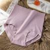 Shapewear Butt Lifter Underpants High Waist Seamless Slimming Panties Postpartum Body Shaper  Women