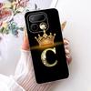 For Realme 16 Pro Case RMX5121 RMX5120 Luxury Crown Letters Cover Soft Slim Phone Case For Realme 16 Pro Plus Realme16 Pro+ Bags