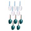 5Pcs Pet Food Spoons Kitchen Flour Spoon Kitchen Utensils Multiuse Dry Food