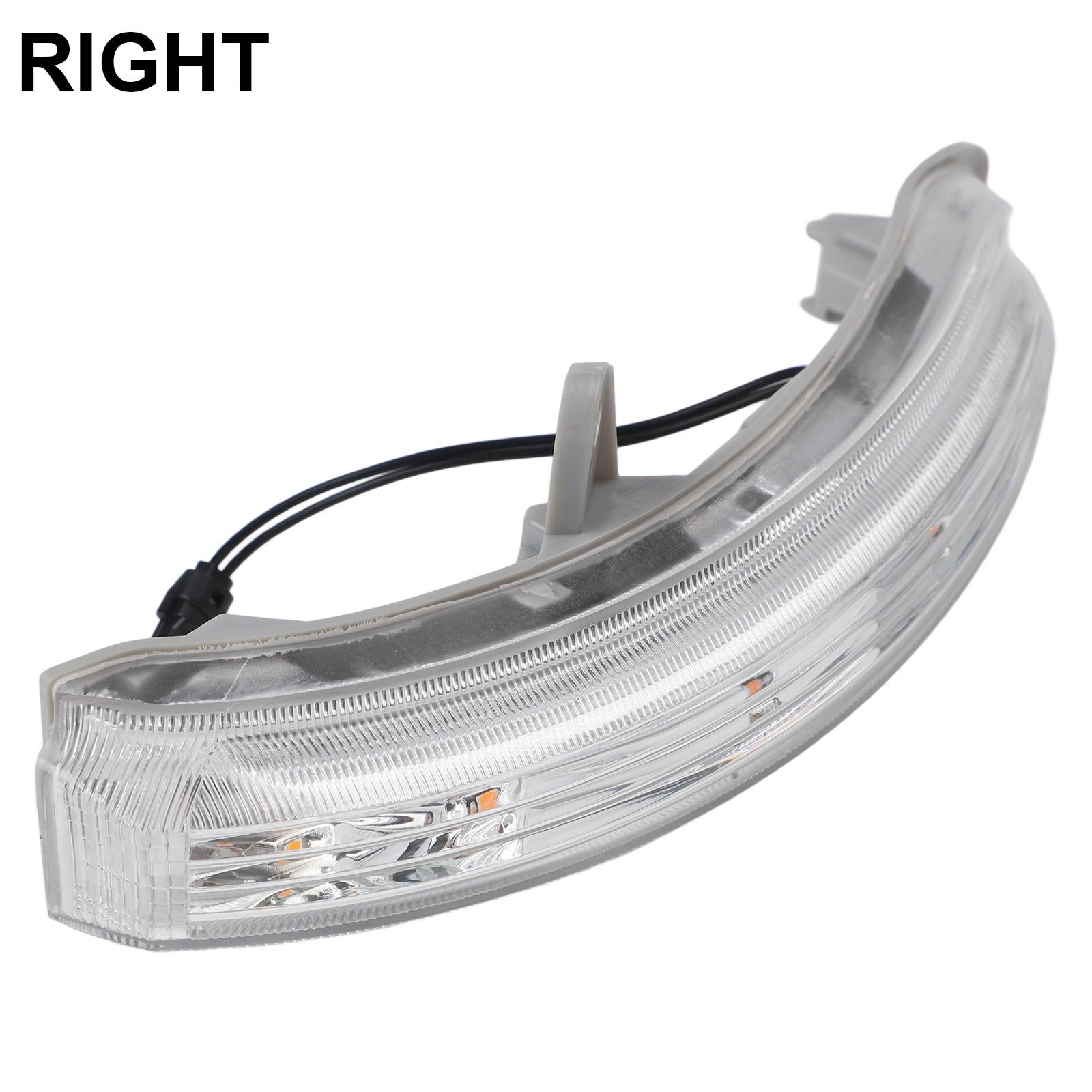 For Nissan For Teana For J32 Dynamic LED Mirror Turn Signal Lights 2008 2012 Right